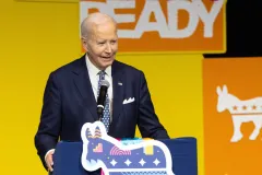 Joe Biden heads to South Carolina to commemorate 2020 primary victory