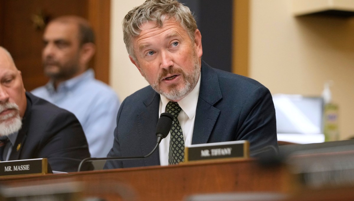 Thomas Massie's useless tenure in Congress is coming to an end