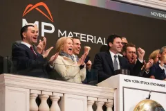 MP Materials announces $1.25 billion rare earths facility meant to help counter China