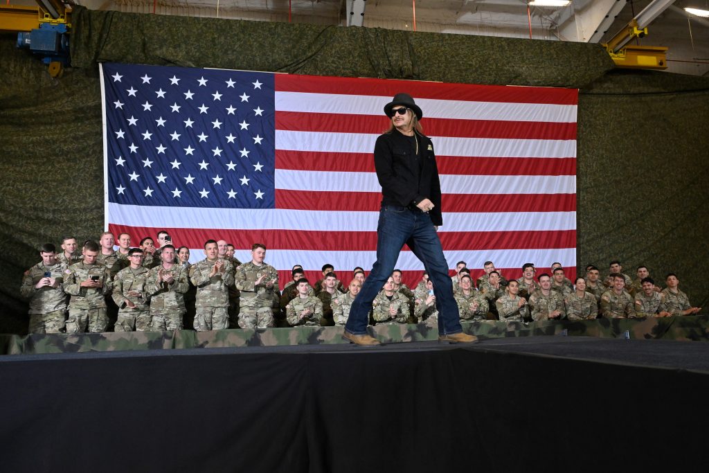 Turning Point USA’s ‘All-American Halftime Show’: Everything you need to know