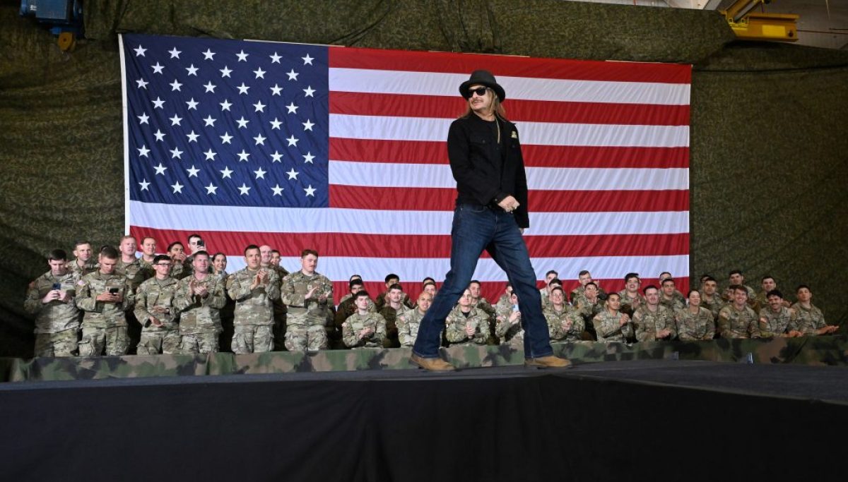 “Exclusive: Dive into Turning Point USA’s Patriotic Halftime Extravaganza!”