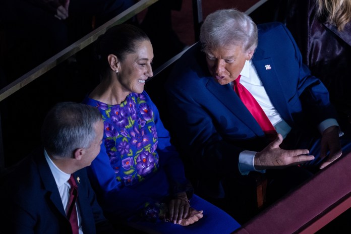 Sheinbaum demands answers after two American officials killed in Mexico