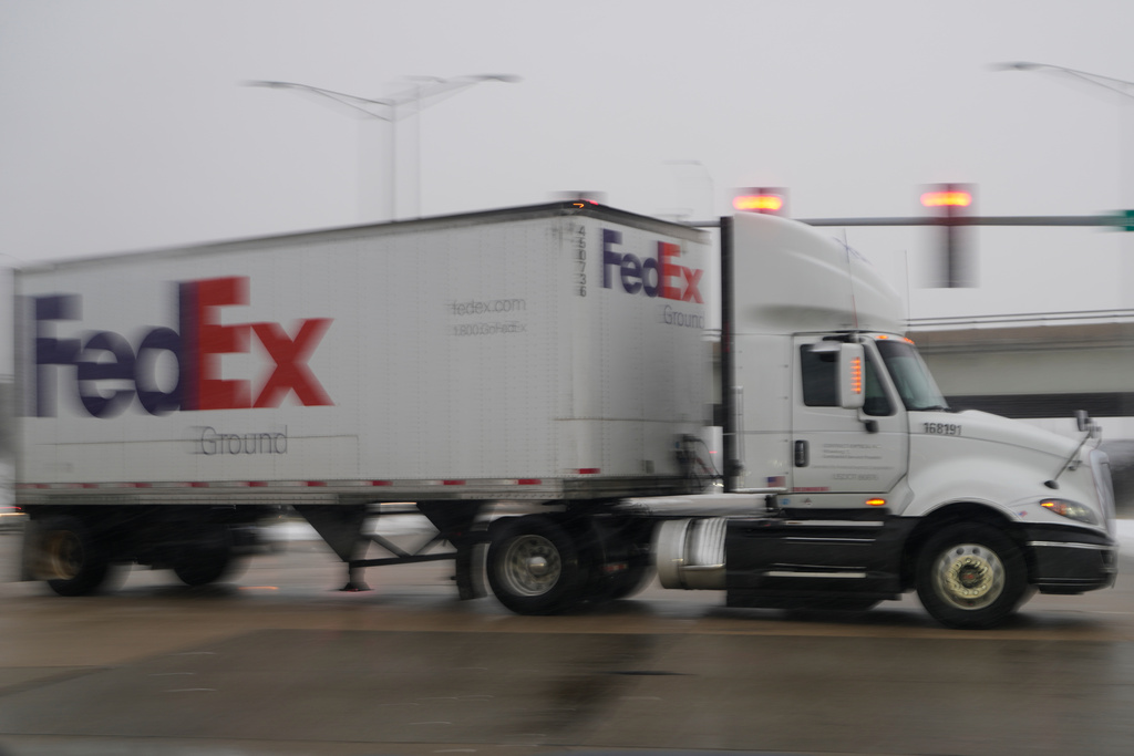 FedEx sues Trump administration for tariff refund following Supreme Court decision