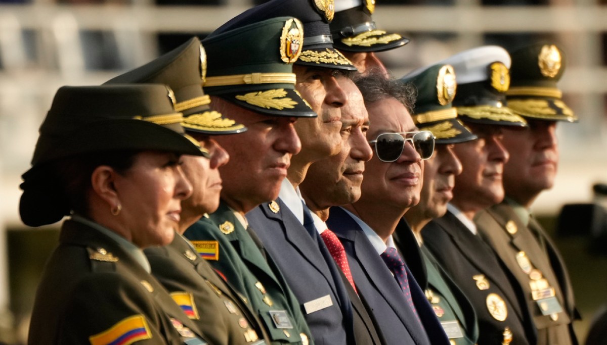 Colombia arrests ‘key leader’ of Tren de Aragua with US support