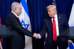 Iran strikes erase ‘space’ between Trump and Netanyahu, insiders say