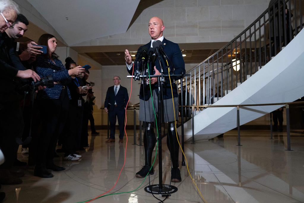 Florida Republican deflects Trump critics ahead of State of the Union: ‘Americans can take pride’
