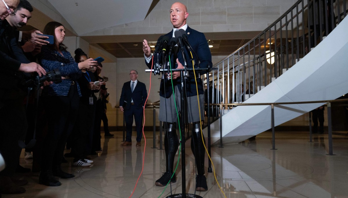 Florida Republican deflects Trump critics ahead of State of the Union: ‘Americans can take pride’