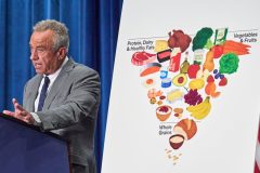 RFK Jr. touts keto diet as cure for schizophrenia
