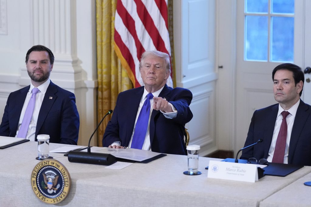 Vance and Rubio would give GOP ‘potent one-two punch’ for 2028 ticket: Joe Concha