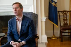Kentucky General Assembly overrides almost all of Andy Beshear’s vetoes in last week of session