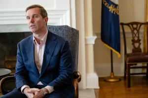 Kentucky General Assembly overrides almost all of Andy Beshear’s vetoes in last week of session