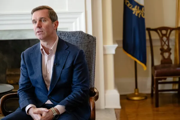 Kentucky General Assembly overrides almost all of Andy Beshear’s vetoes in last week of session