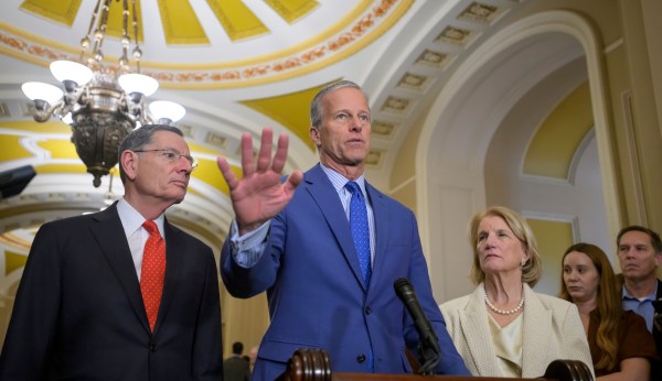 MAGA Right sours on Thune over SAVE Act fight