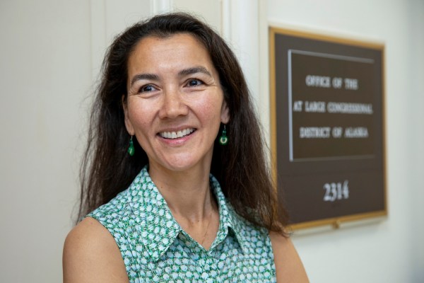 Mary Peltola injured in car crash, postponing Alaska Senate campaign stops