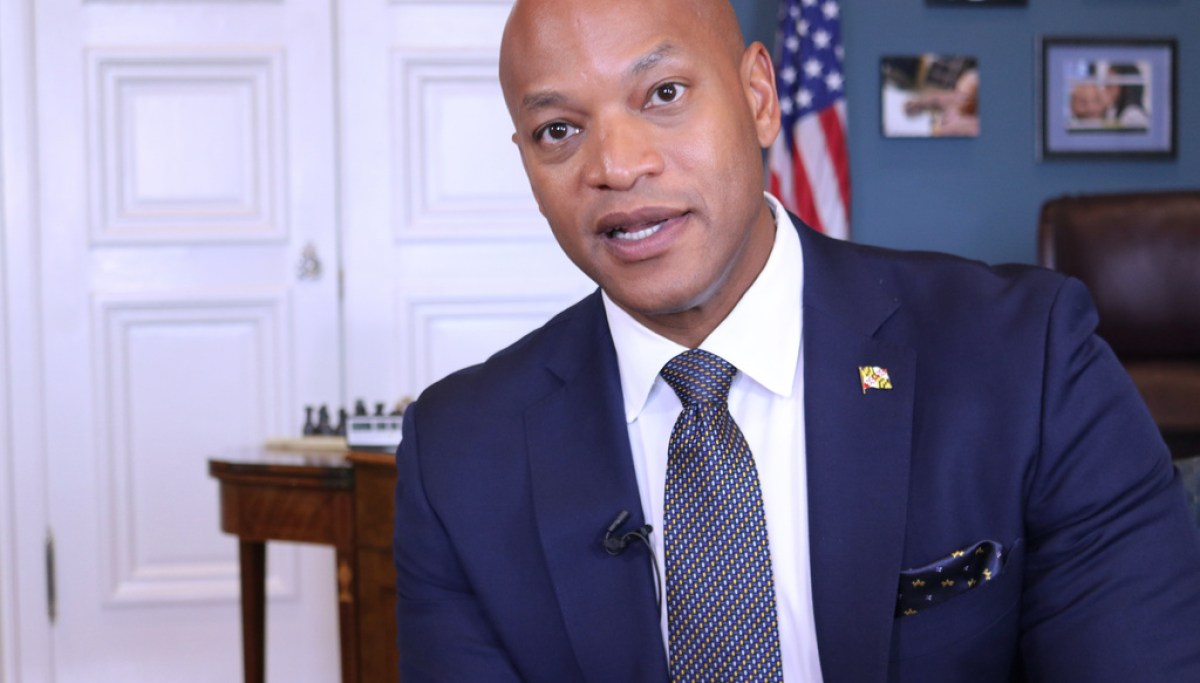 Wes Moore to skip national governors’ White House meeting after Trump dinner debacle
