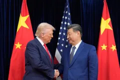 What to know about Trump’s ‘Project Vault’ mineral stockpile aimed at countering China