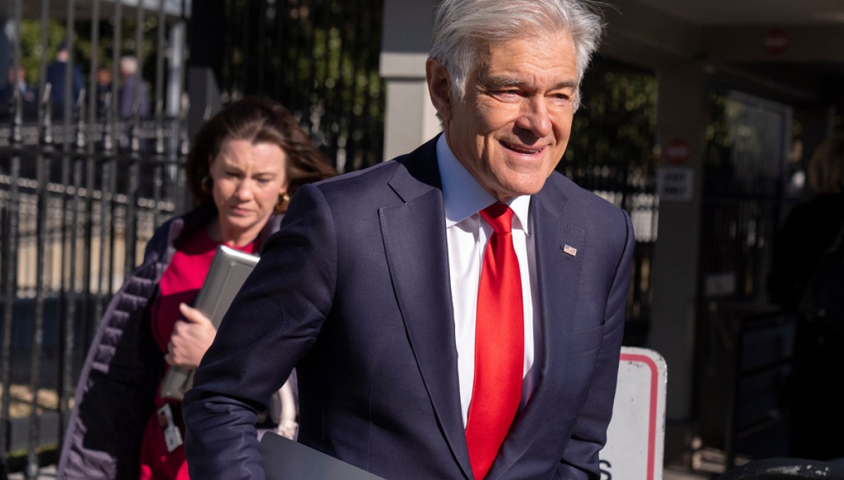 ‘Conservative Leaders Slam Mehmet Oz for Delaying Florida Medicaid Funds’