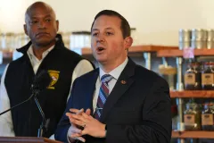Divisions and legal threats handicap redistricting bid by Maryland Democrats