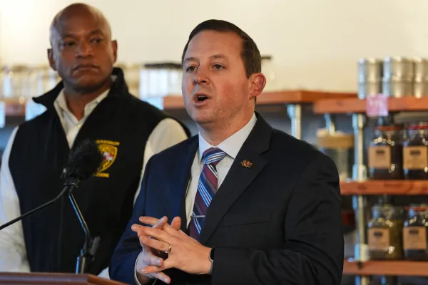 Divisions and legal threats handicap redistricting bid by Maryland Democrats