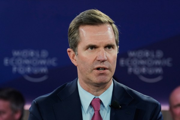 Beshear urges Democrats to abandon ‘advocacy speak’ amid talk of 2028 run