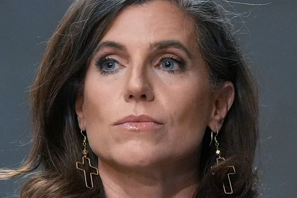 House sinks Mace’s push to make all congressional sexual harassment records public