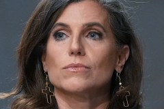 Nancy Mace ‘taking a look at’ Lindsey Graham’s seat after senator’s death