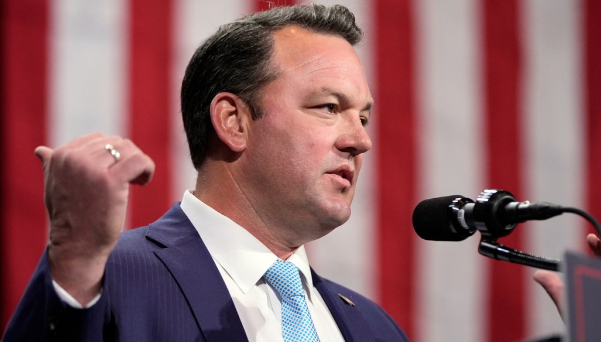 Rick Jackson’s campaign launch threatens Burt Jones’s lock on MAGA base in Georgia governor race