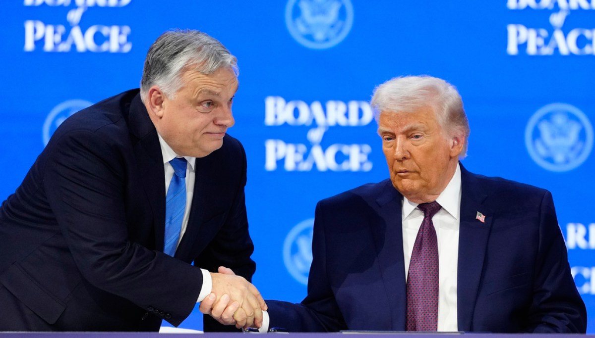 Trump ally Viktor Orban announces he will attend inaugural Board of Peace meeting