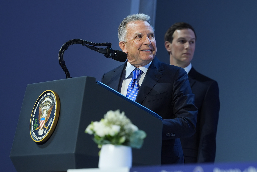 Witkoff says Iran boasted it had enough enriched fuel for 11 nuclear weapons