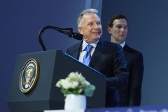 Witkoff says Iran boasted it had enough enriched fuel for 11 nuclear weapons