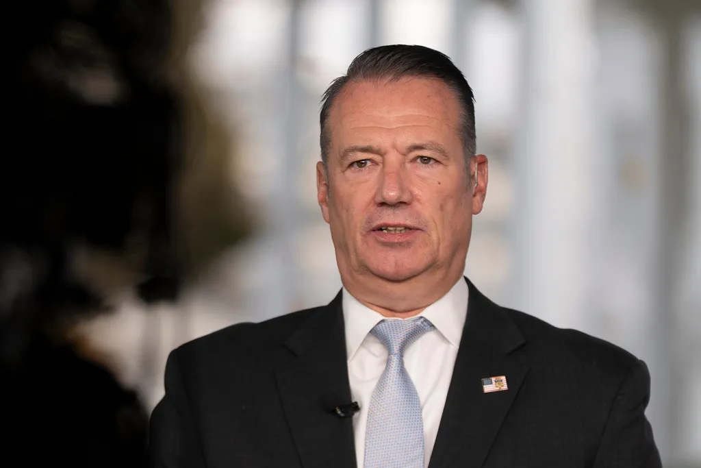 WATCH LIVE: ICE and Border Patrol officials testify at House hearing