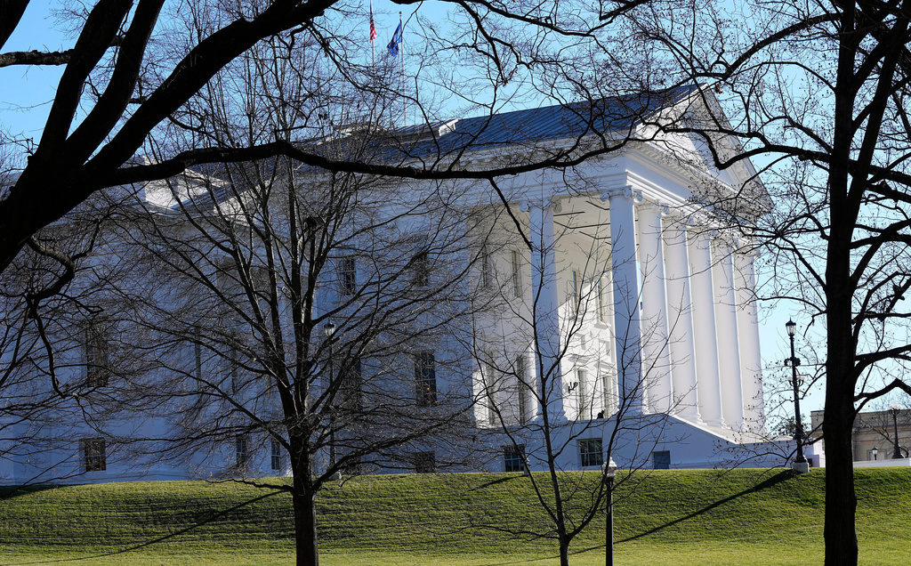 RNC sues Virginia election officials over redistricting push