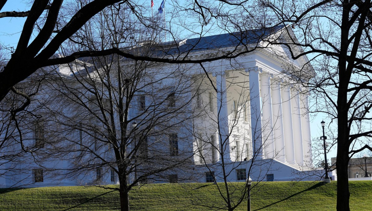 RNC sues Virginia election officials over redistricting push