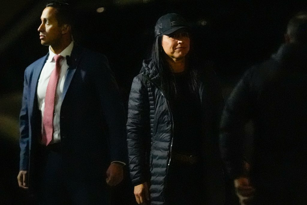 Judge orders search warrant for Georgia FBI raid unsealed