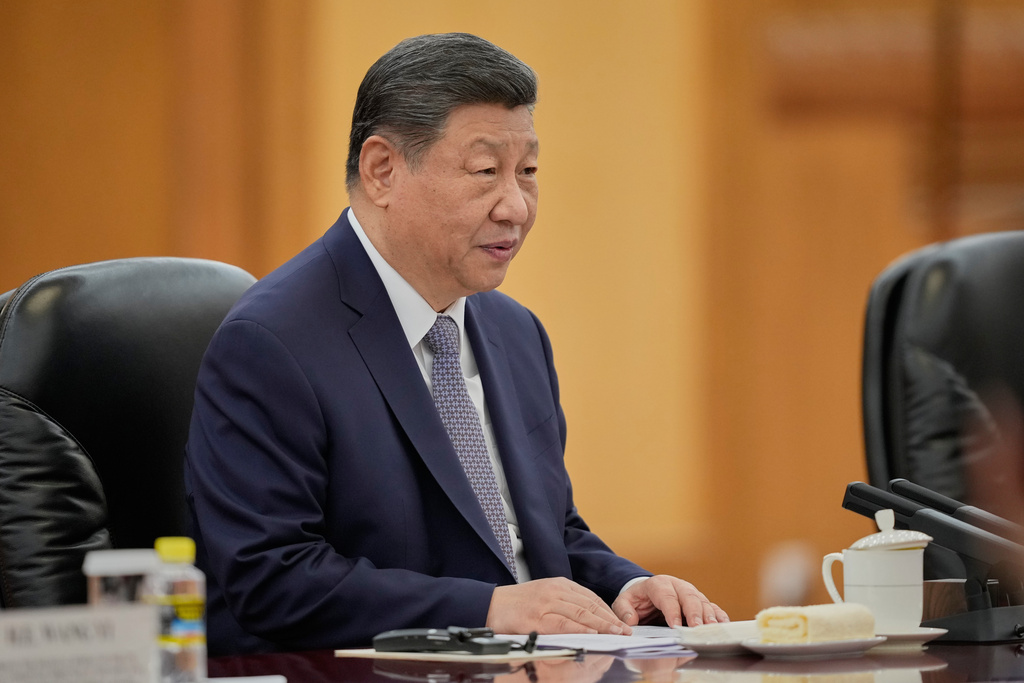 Trump’s attack on Iran’s regime is an attack on China’s economic supremacy