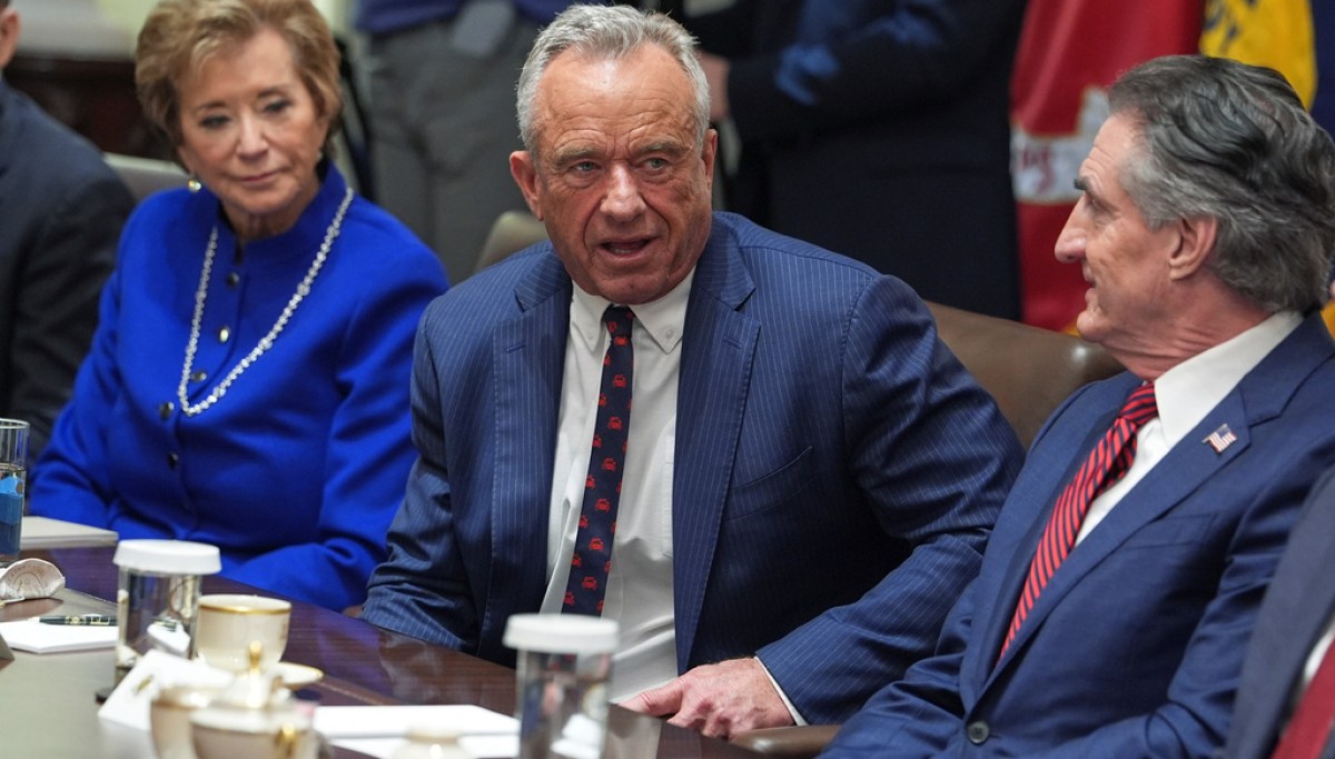 RFK Jr. takes MAHA momentum on the road as GOP sharpens midterm messaging