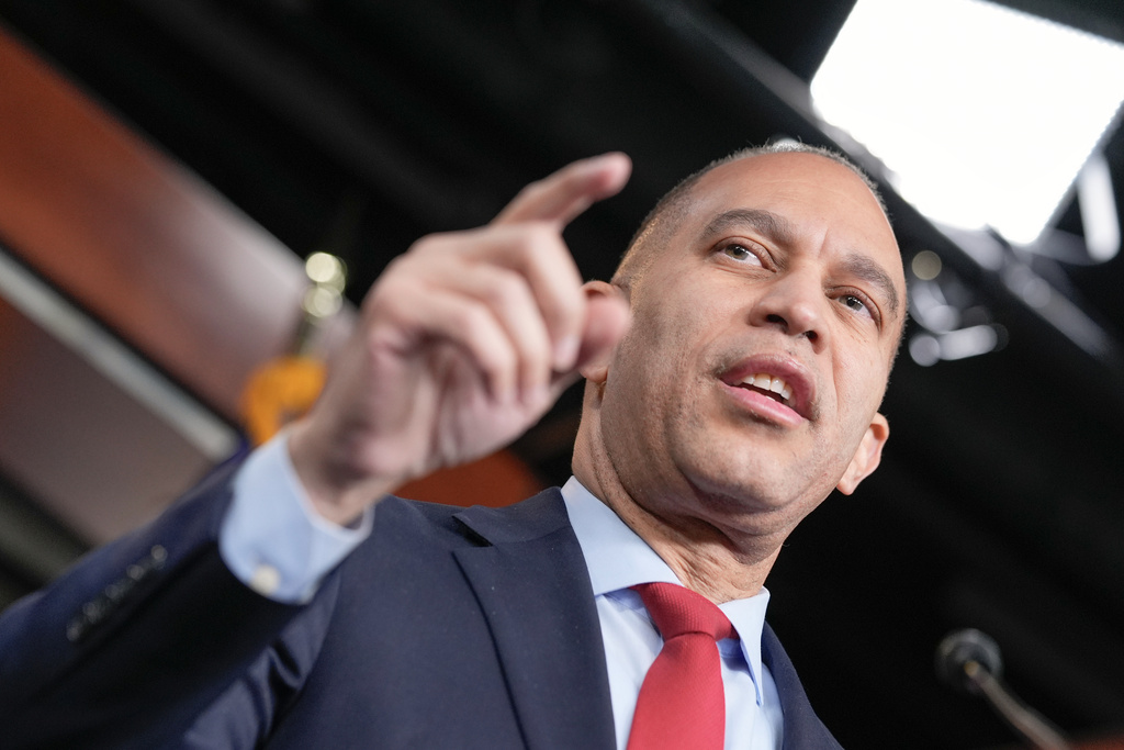 Democrats go scorched earth on redistricting