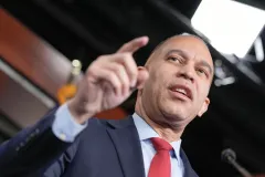 Democrats go scorched earth on redistricting