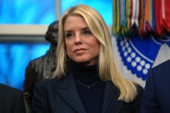 Bondi quietly installs ex-White House legal aide Stuart McCommas as DOJ chief of staff