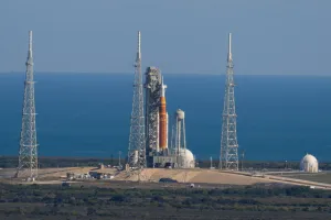 WATCH LIVE: Artemis II to launch four astronauts to moon and back