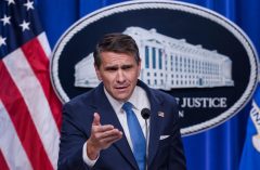 Acting Attorney General Todd Blanche rejects claims that Jeffrey Epstein was a spy