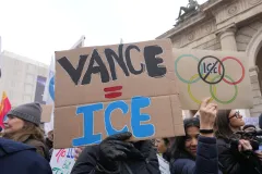 US teams rename ‘Ice House’ due to ICE presence at Winter Olympics