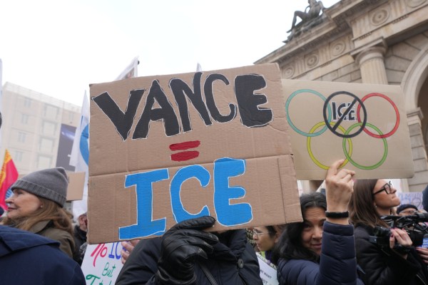 US teams rename ‘Ice House’ due to ICE presence at Winter Olympics