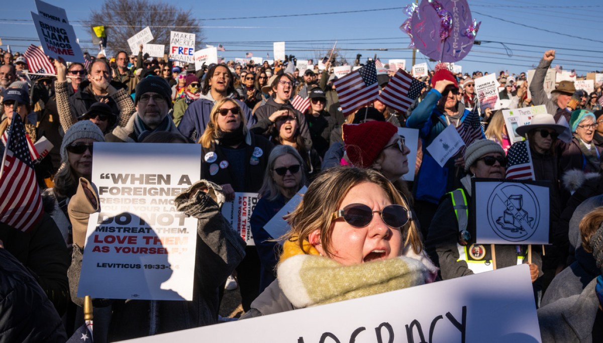 ICE facility in Texas struggles with measles outbreak