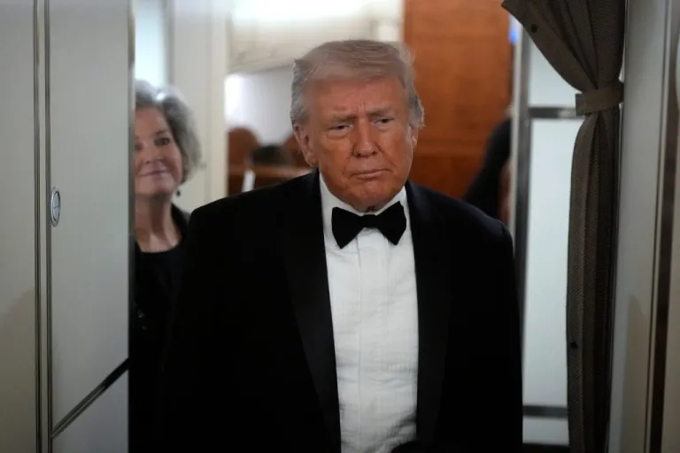 Donald Trump Georgia raid.