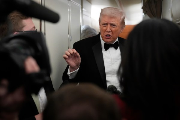 Trump threatens to sue ‘third-rate writer’ Michael Wolff for ‘conspiring’ with Epstein