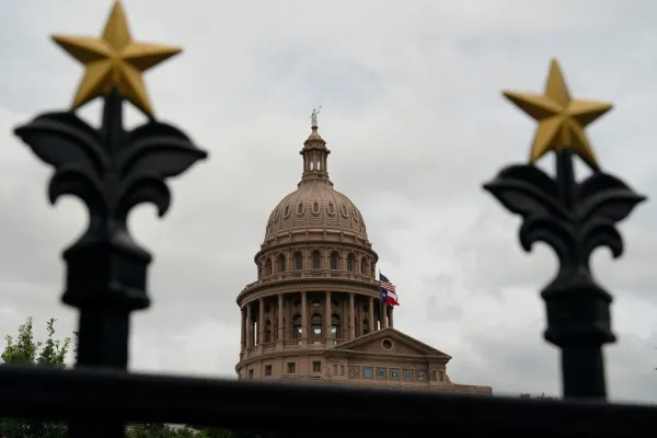 Man arrested in ‘credible threat’ to Texas Capitol released on bond