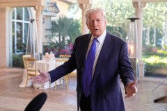 Trump endorses ‘America First Patriot’ John Sununu in New Hampshire Senate primary