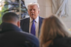 Trump denies involvement in Texas election despite endorsement: ‘Somebody ran where?’