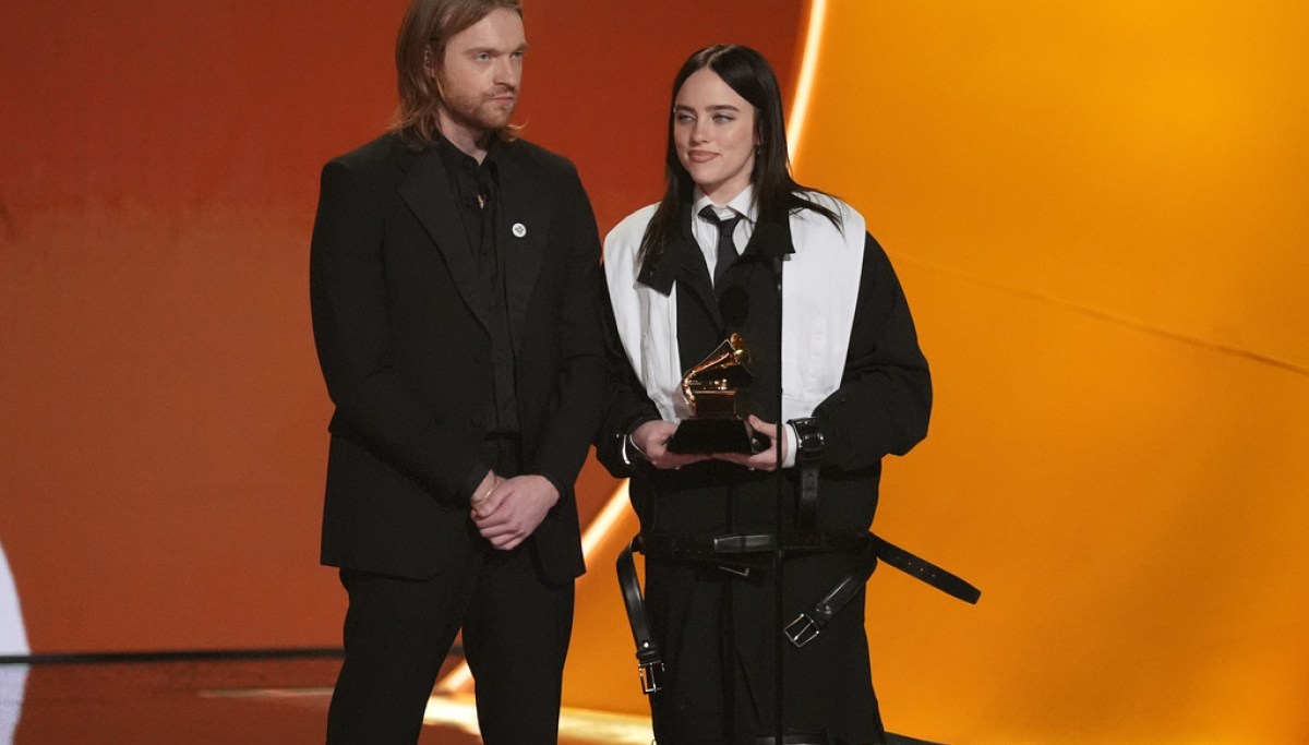 Will Billie Eilish give up her stolen land?